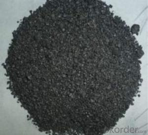 FC 99% and Low SCalciend Petroleum Coke as Carbon additive System 1
