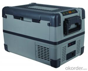 Portable DC Compressor Fridge Freezer 40L-60L