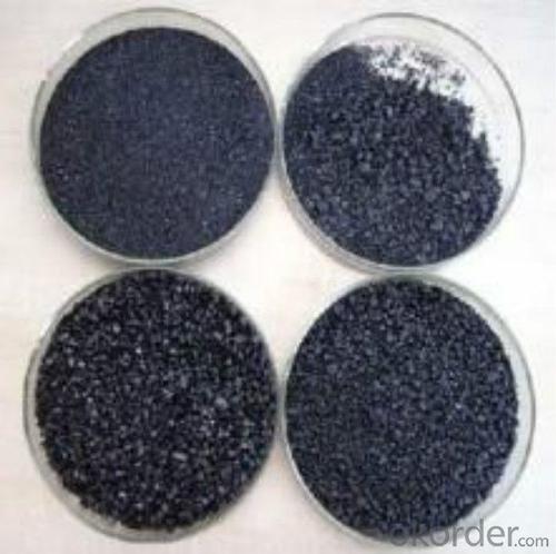 FC 99% Calciend Petroleum Coke for Steel plant System 1