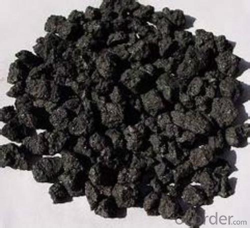 FC 98.5% Calciend Petroleum Coke in steady Quality System 1