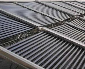 Stainless Steel Solar Water Heater with Good Quality
