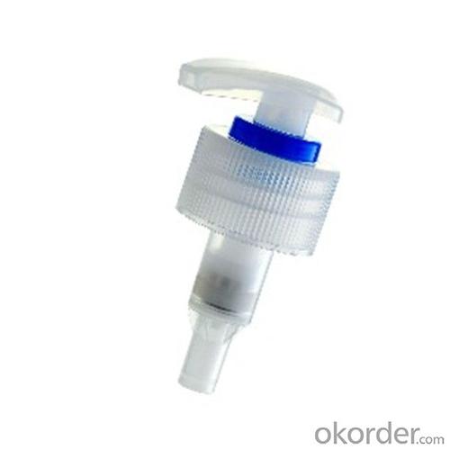 MZ-B11 Plastic Lotion Pump with Multi Colour System 1