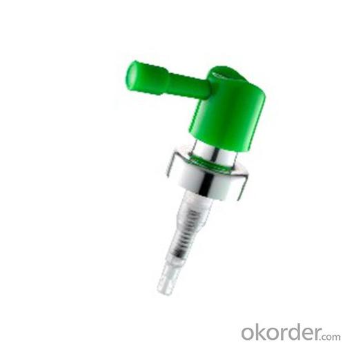 MZ001-9 Screw Microsprayer with Ribbed Collar System 1