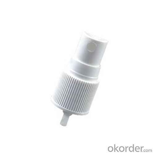 MZ001-4A screw microsprayer with ribbed collar System 1