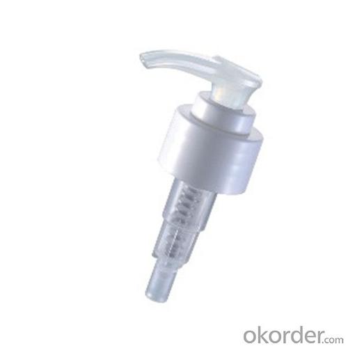 MZ-B13 Plastic Lotion Pump with Multi Colour System 1