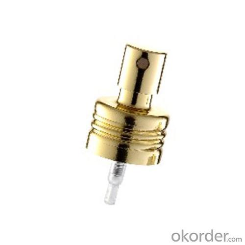 MZ001 Perfume Sprayer with Aluminium Collar System 1