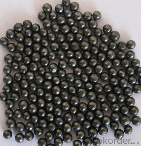 Chrome Steel Ball (G10) /52100 Balls/Bearing Ball/Steel Shot/Stainless Steel System 1