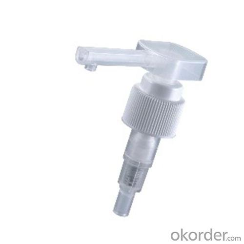 MZ-B17 Plastic lotion pump with multi colour System 1