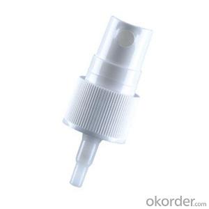 MZ001-3A screw microsprayer with ribbed collar System 1
