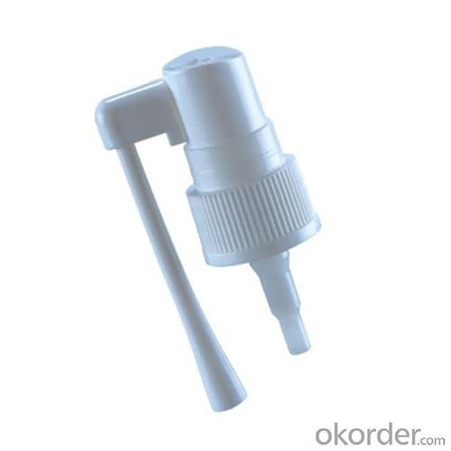 MZ001-4 screw microsprayer with ribbed collar System 1