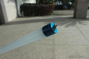 Fluorescent lamp：Nanometer all can，Plastic and aluminum tube。