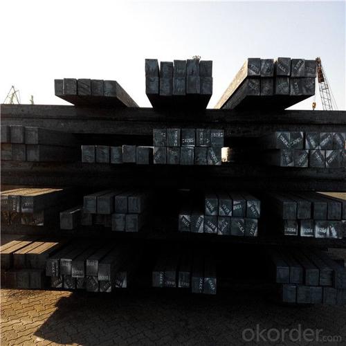Steel Billet from China Alibaba  Q215 Q235 Q275 System 1