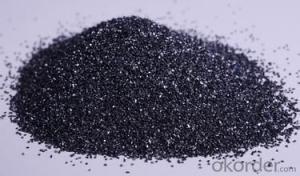 SIC Silicon Carbide Made in China for Abrasive and Refractory System 1