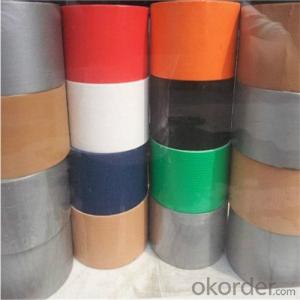 Duct Cloth Tape Coated with PE