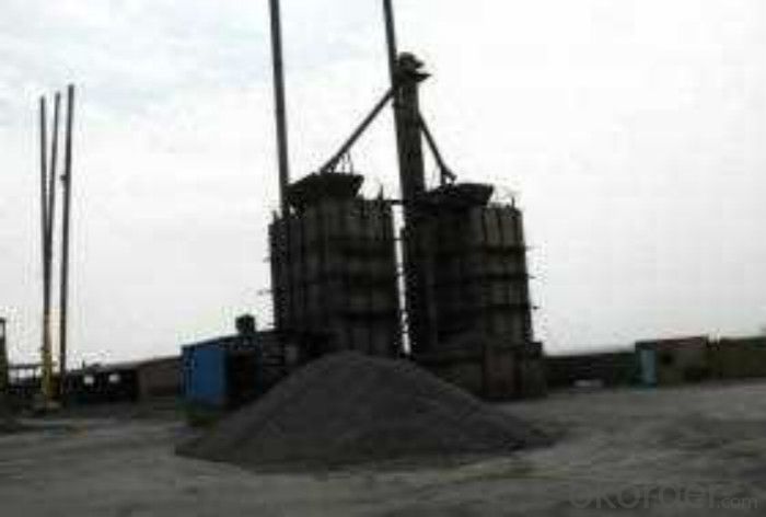FC90% Calcined  Anthracite Coal as Injection Coke System 1