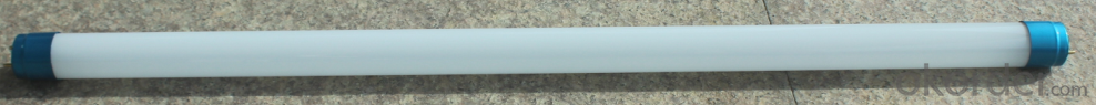 Fluorescent lamp：Nanometer all can，Plastic and aluminum tube。