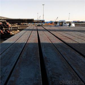 Steel billet from China for sale in good quality System 1
