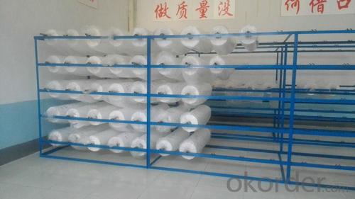 Cryogenic Insulation Paper with Aluminum Foil (One Layer) System 1