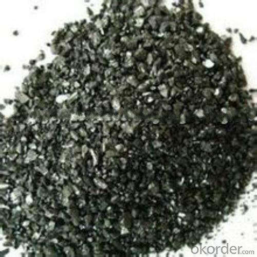 Low Sulphur Calcined Anthracite Coal as charging coke System 1