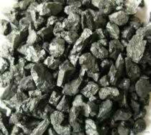 FC93  Calcined Anthracite Coal in Low Sulphur as charging coke System 1