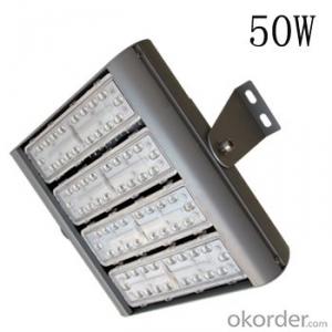 50W  led  Tunnel  light  with high lumens CE ROHS CCC CQC System 1