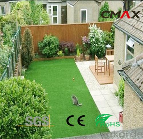 Garden Artificial Grass for Roof Newly Custom Desgin System 1