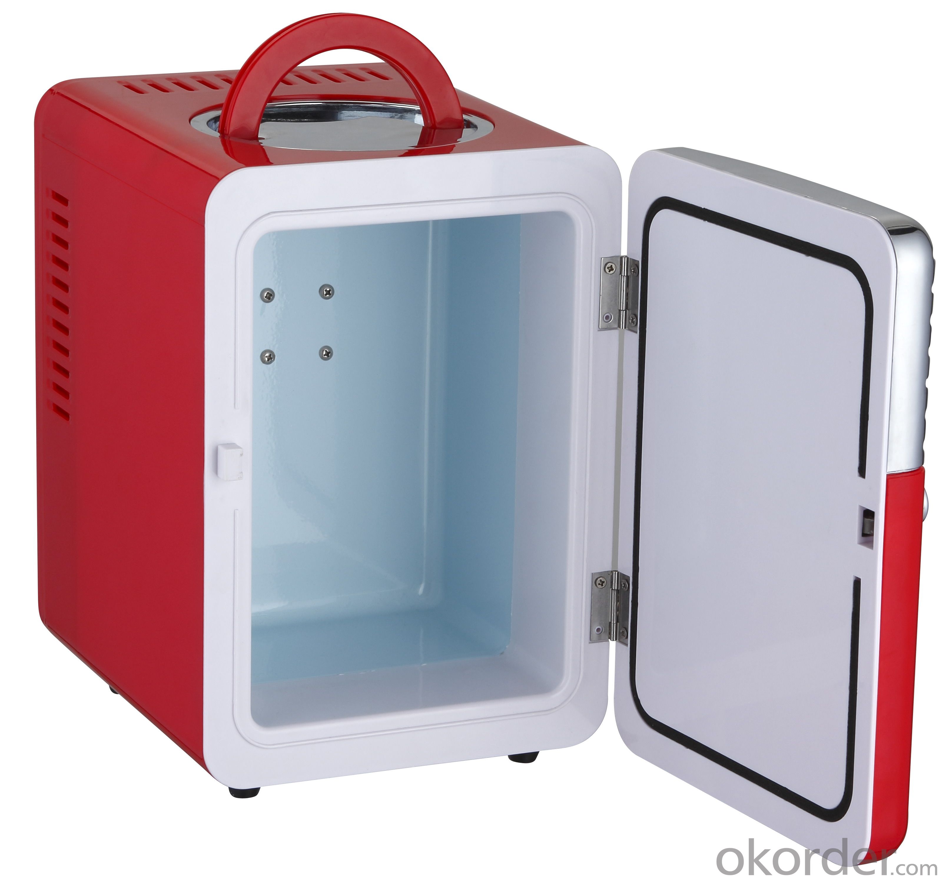 Thermoelectric Cooler and Warmer Mini Fridge 5L