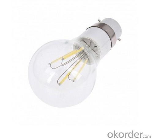 LED FILAMENT LAMP DIMMABLE BULB 8W NEW DEVELOPMENT System 1