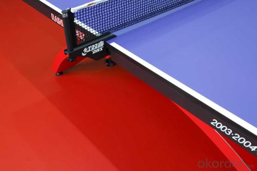 PVC Flooring for Indoor Sports Flooring, 6814 System 1