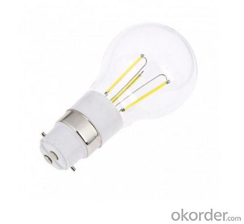 LED FILAMENT LAMP BULB 8W NEW DEVELOPMENT System 1