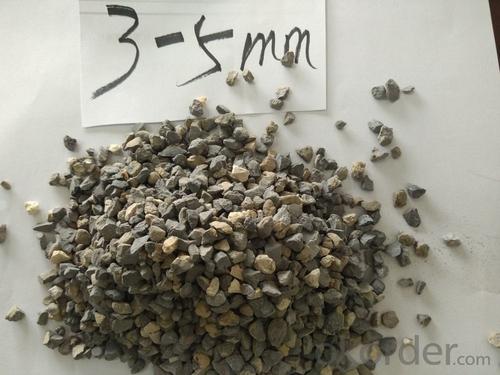 Raw Materials for Refractory:Rotary/Round/Shaft Kiln Calcined Bauxite 86 - Made in China for Low Price Refractory Applications System 1