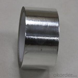 Adhesive Aluminum Foil Tape for Insulation Duct