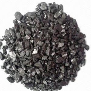 FC85 Calcined  Anthracite Coal as carbon additive in steel industry