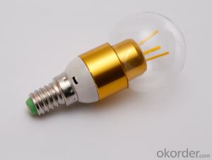 LED FILAMENT LAMP BULB 3W BTYPENEW DEVELOPMENT