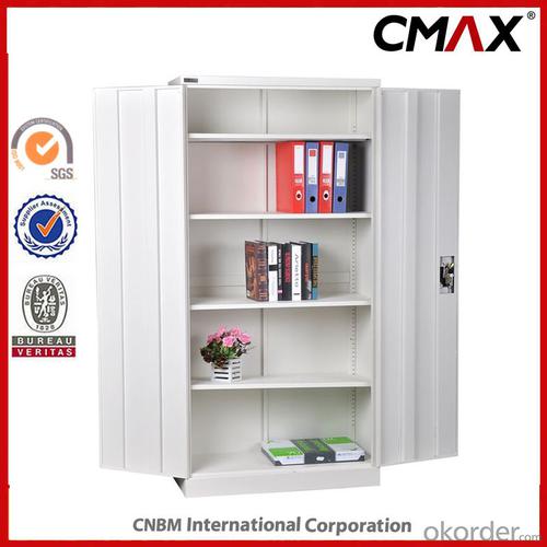 Steel Swing Door Filing Cupbaord for Store Office Funiture System 1