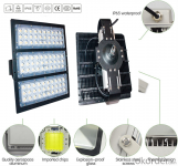 LED Flood Light Hot Sale 50W 100w 150w 200w color changing outdoor RGB