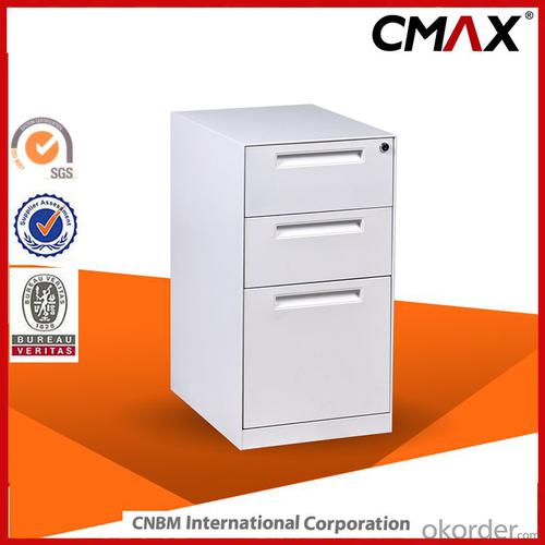 Steel Cabinet Metal Vertical Filing Cabinets for School Office Furiniture System 1