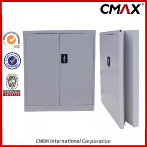 Steel Folding Cabinet Metal Office Filing Cabinet Half Height 900mm High Quality System 1
