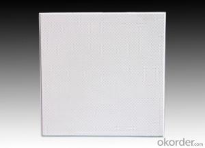 Acoustic Perforated Decorative Panel, gypsum board, mgo board