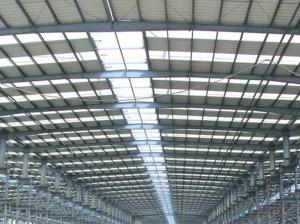 High Quality Prefabricated Workshop & Warehouse