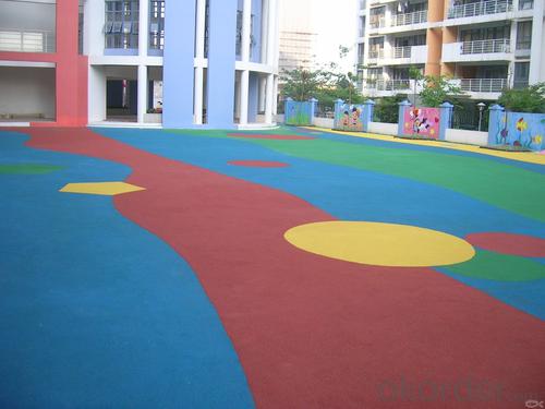 PVC Flooring for Indoor Sports Flooring,404 System 1