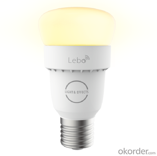 SMART LIGHT- SMART BULB- WIFI  LIGHT-APP LIGHT System 1