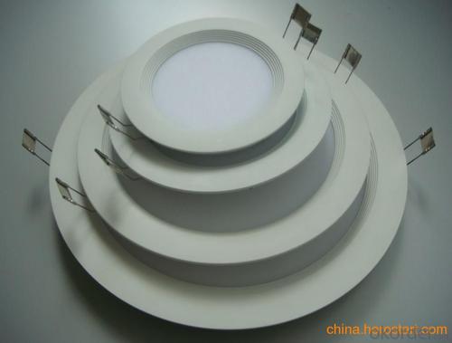 LED PANEL LIGHT 15W ROUND ceiling light ce rohs emc iec System 1