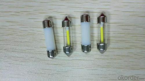 LED FILAMENT G4 LAMP PLASTIC TYPE 1 W 12V 24V 36V AC DC System 1