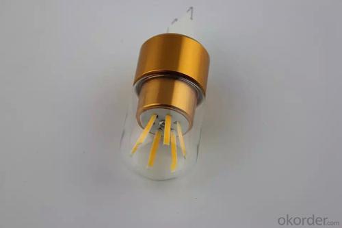 LED FILAMENT LAMP BULB C TYPE 3W G9 LAMP NEW System 1