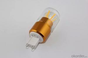LED FILAMENT LAMP BULB 3W G9 LIGHT NEW COMING System 1