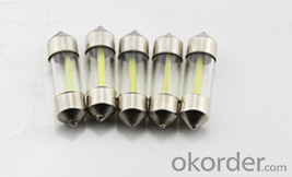 LED FILAMENT G4 LAMP PLASTIC TYPE 1 W 12V 24V 36V AC DC