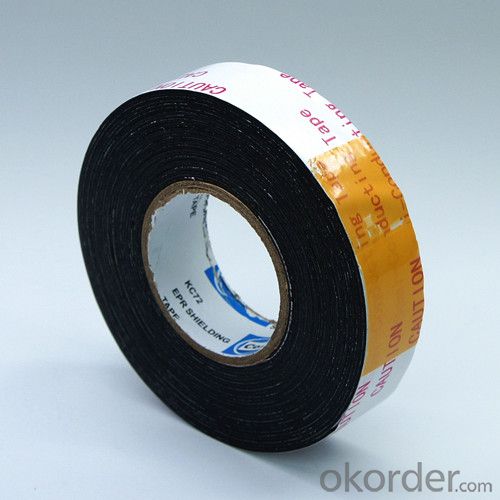 Waterseal Mastic Double Sided Tape with Good Performance Equel to 2166 System 1
