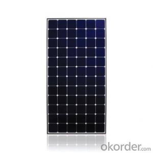 Monocrystalline Solar Module 240W with Outstanding Quality and Price System 1
