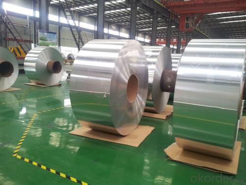 026 Aluminum Coil - 6083 T5 Aluminum Alloy Plate/Coil from China System 1